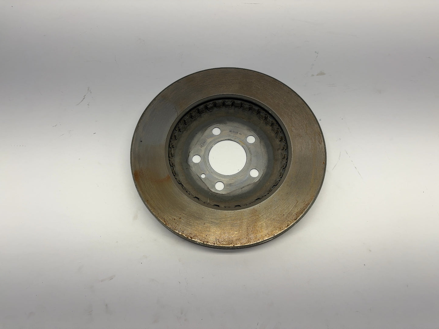 2022-2023 Tesla Model 3 Rear Brake Rotor Sport 1044636-00-D