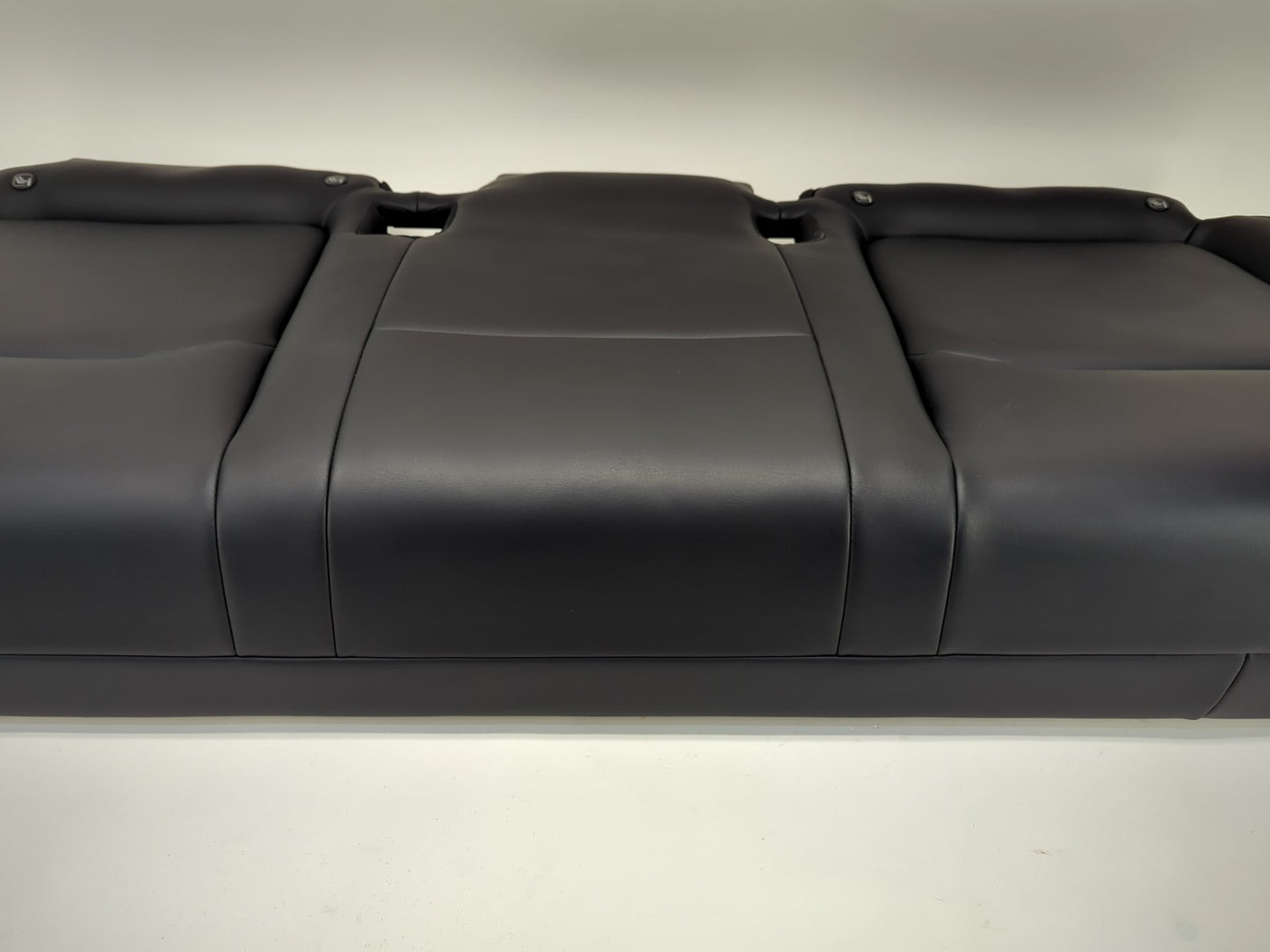 2021-2025 Tesla Model Y Rear Lower Seat Cushion Black 3907893-01-A