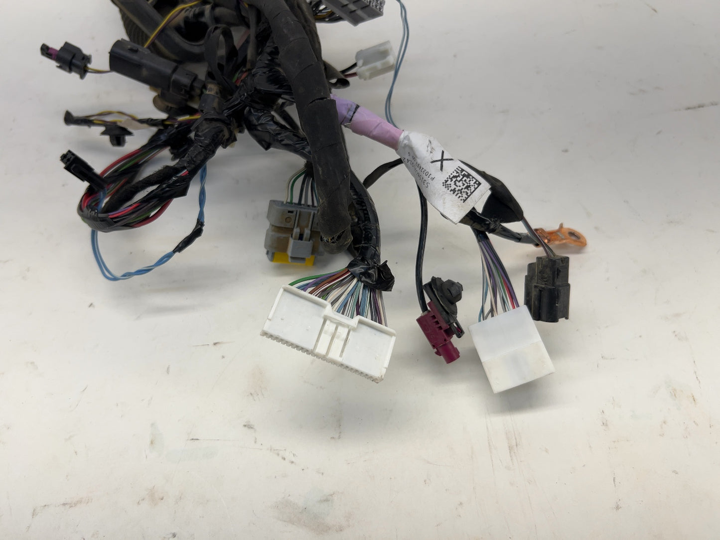 2018 Tesla Model X Front Left Door Harness 1032432-00-G
