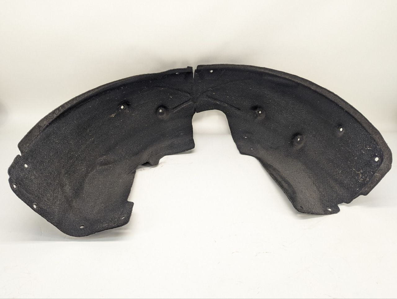 2018 Tesla Model X Rear Left Wheel Liner 1034247-00-H