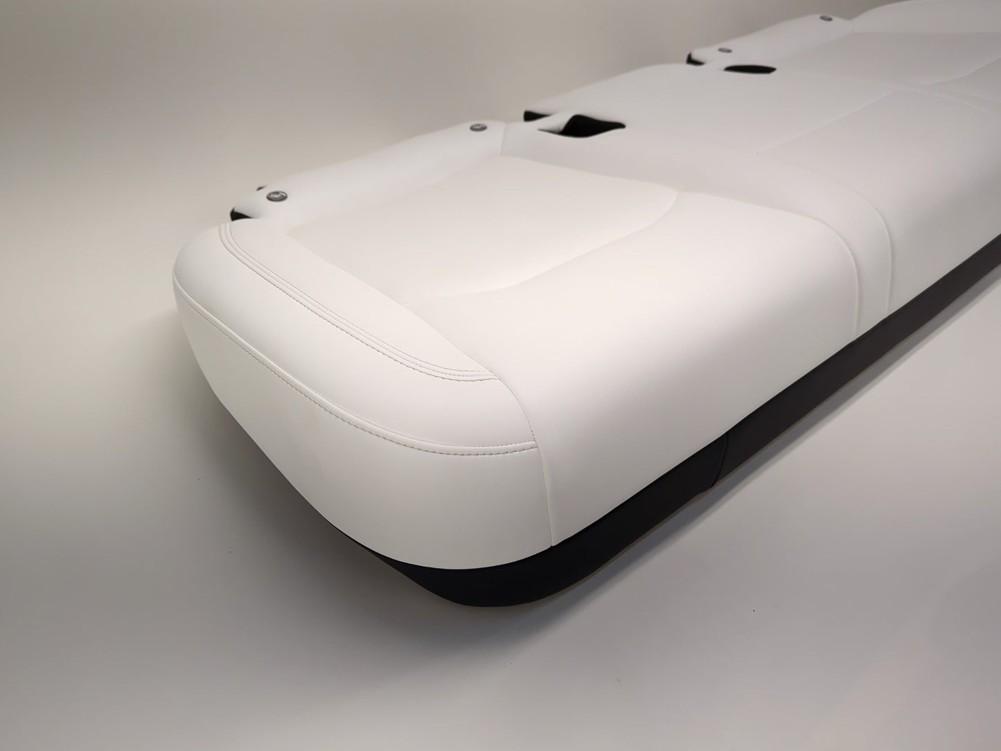 2022-2023 Tesla Model Y Rear Lower Seat Cushion White 3907894-02-A