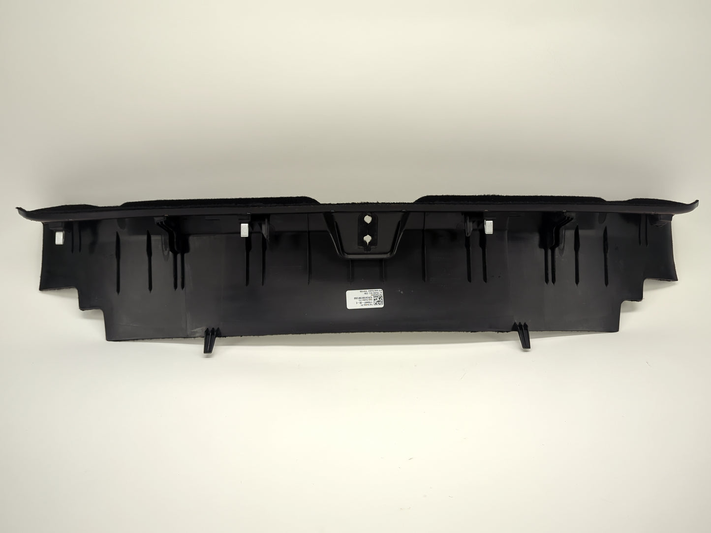 2024 Tesla Model 3 Trunk Sill Trim 1733497-20-C