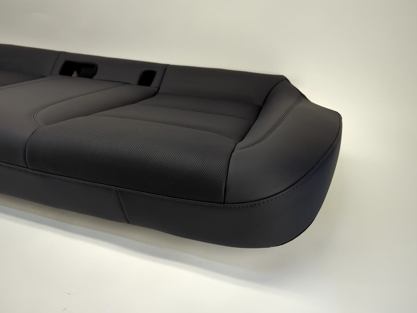 2024-2025 Tesla Model 3 Highland Second Row Seat Cushion Black 7754336-01-A