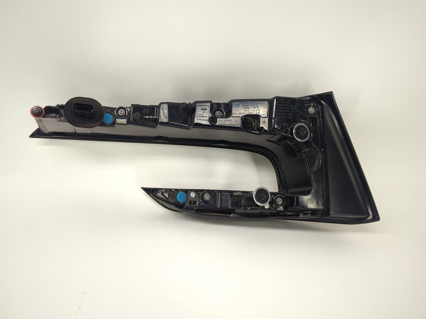 2024-2025 Tesla Model 3 Highland Tail Lamp Liftgate Trunk Left 1691498-00-F