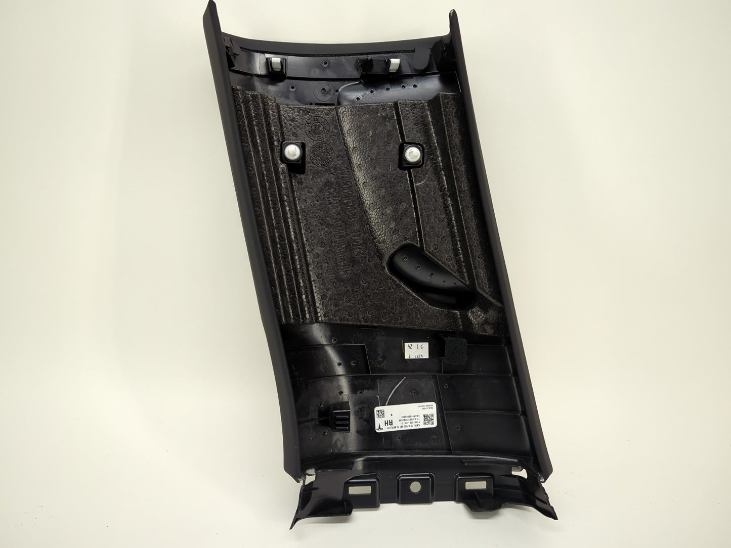 2024-2025 Tesla Model 3 Highland B Pillar Lower Left 1733794-20-D