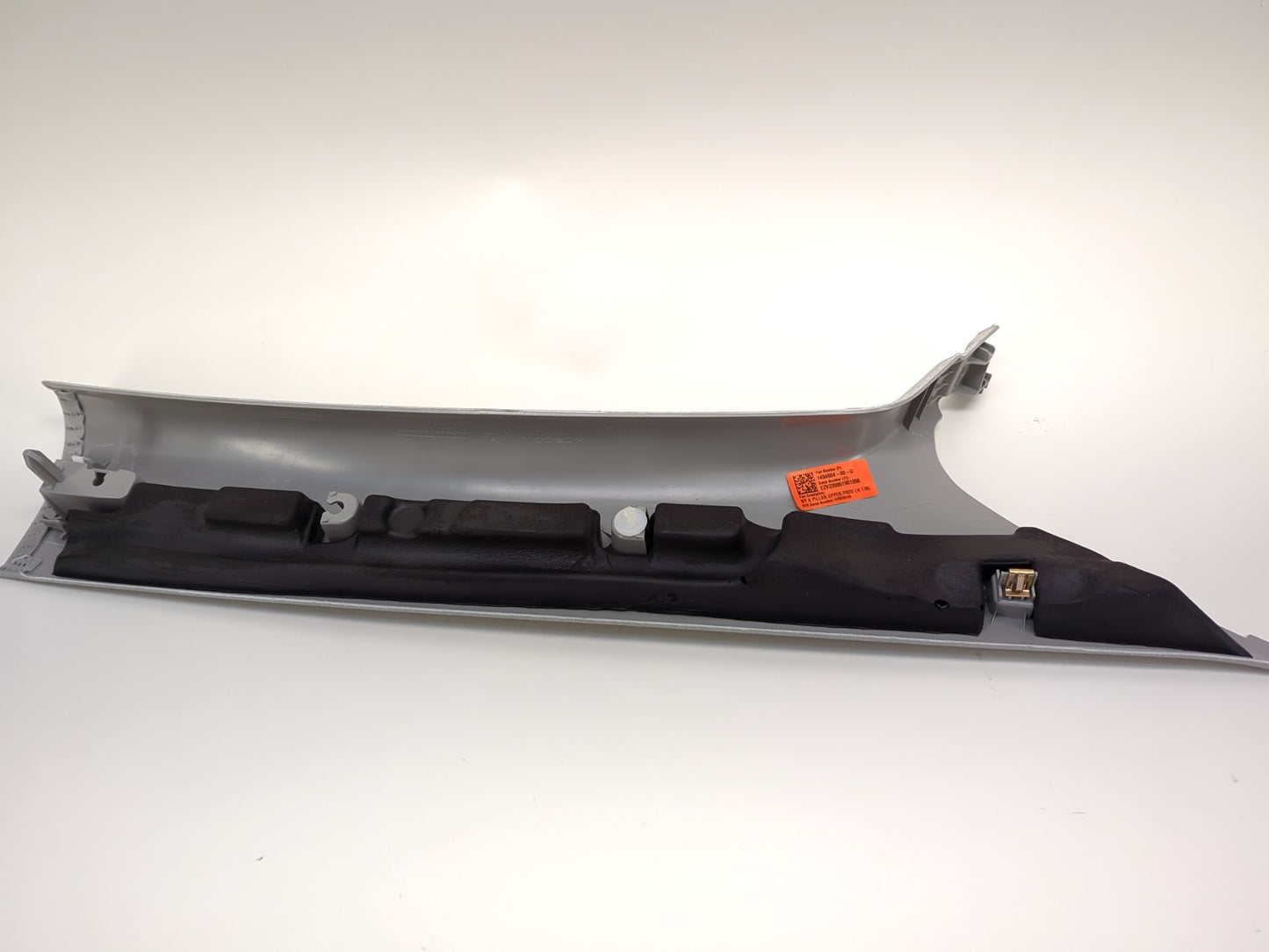 2023-2024 Tesla Model Y A Pillar Upper Trim Left 1494604-00-G