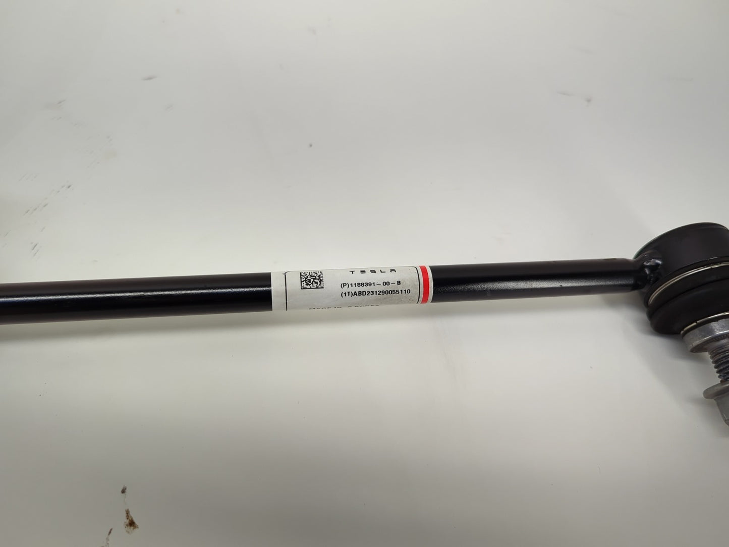 2021-2025 Tesla Model Y Front Left Stabilizer Link 1188391-00-B
