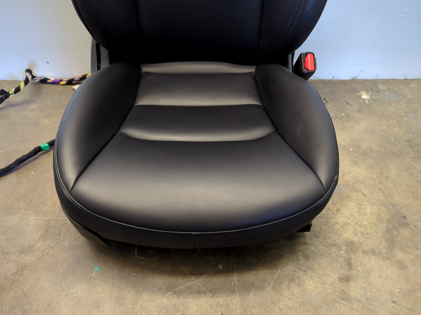 2023 Tesla Model 3 Front Right Passenger Seat 1489060-93-F