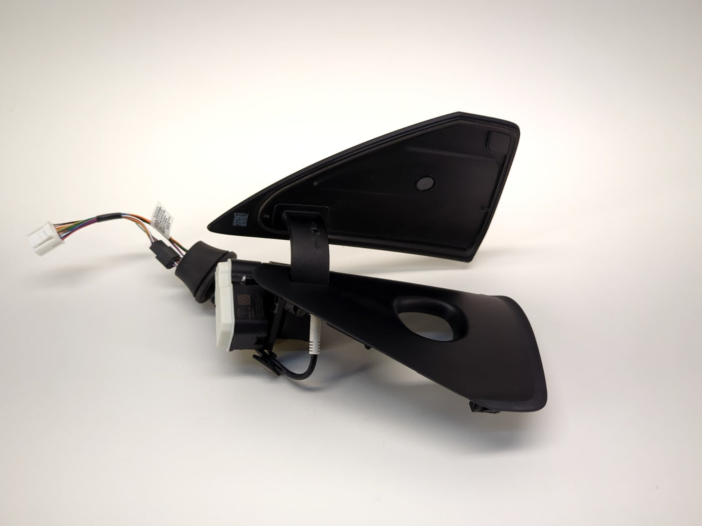 2025 Tesla Model Y Charge Port Door 1566302-10-J