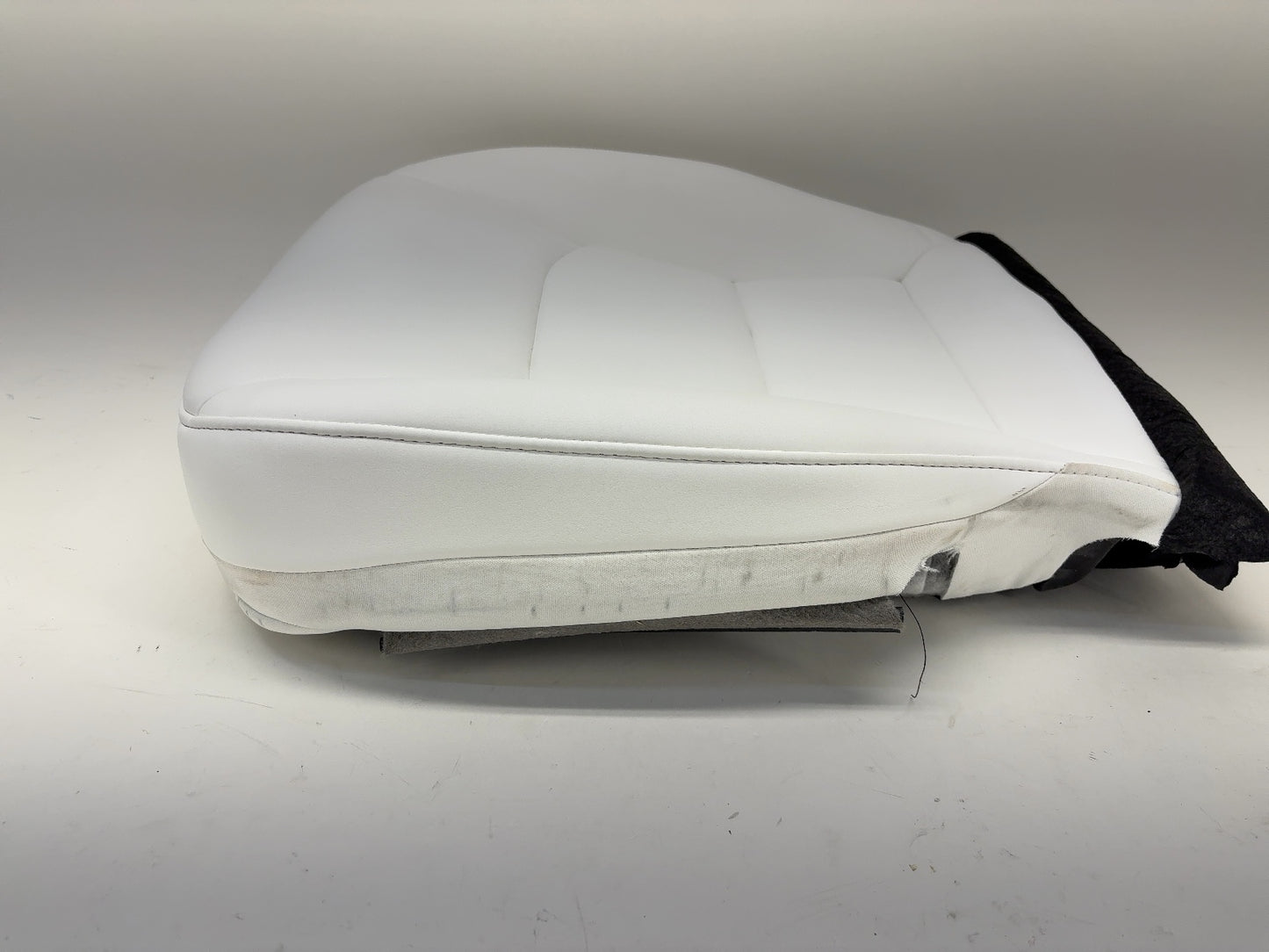 2022-2024 Tesla Model 3 Front Right Passenger Seat Lower Cushion Black 1452871-02-F
