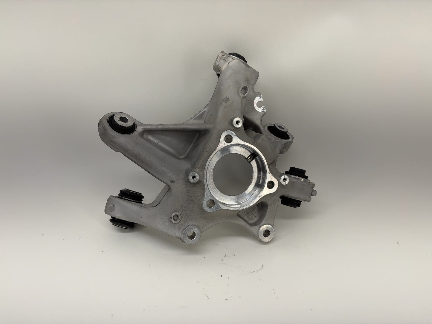 2024-2025 Tesla Model 3 Rear Left Knuckle 1344411-10-D