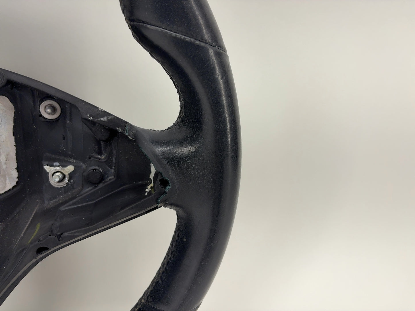2018 Tesla Model X Steering Wheel Heated 1036774-00-D