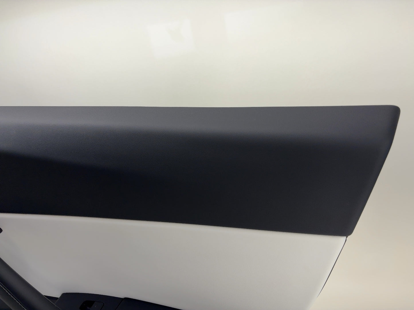 2022 Tesla Model Y Rear Right Door Panel White 1497297-92-C