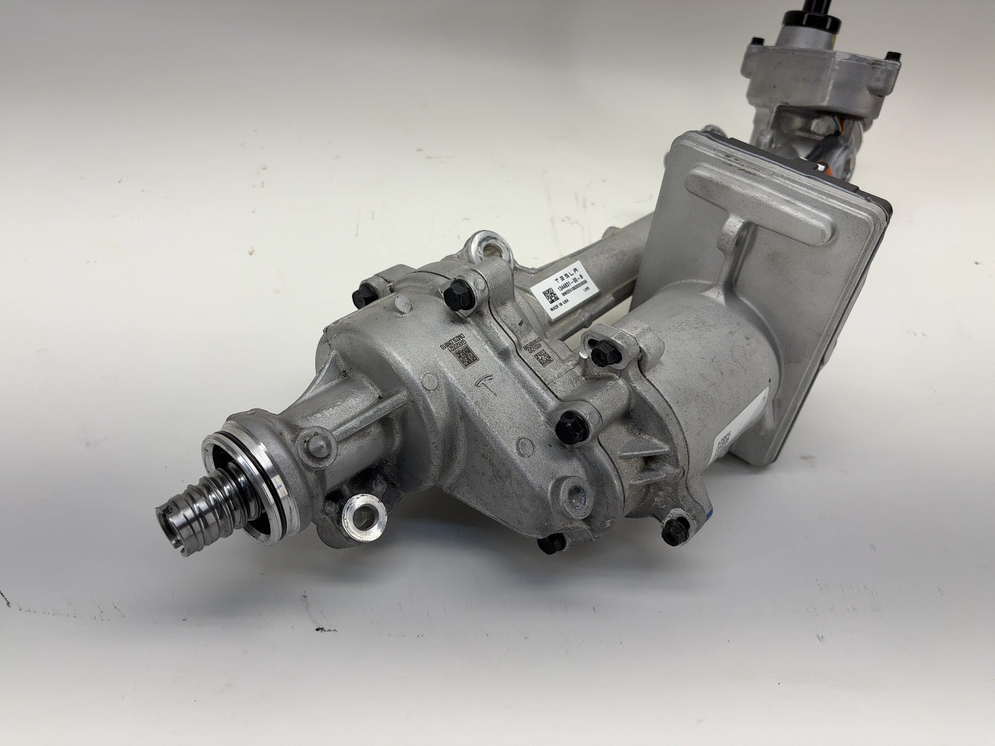 2024 Tesla Model 3 Highland Steering Gear Rack 1344831-99-B