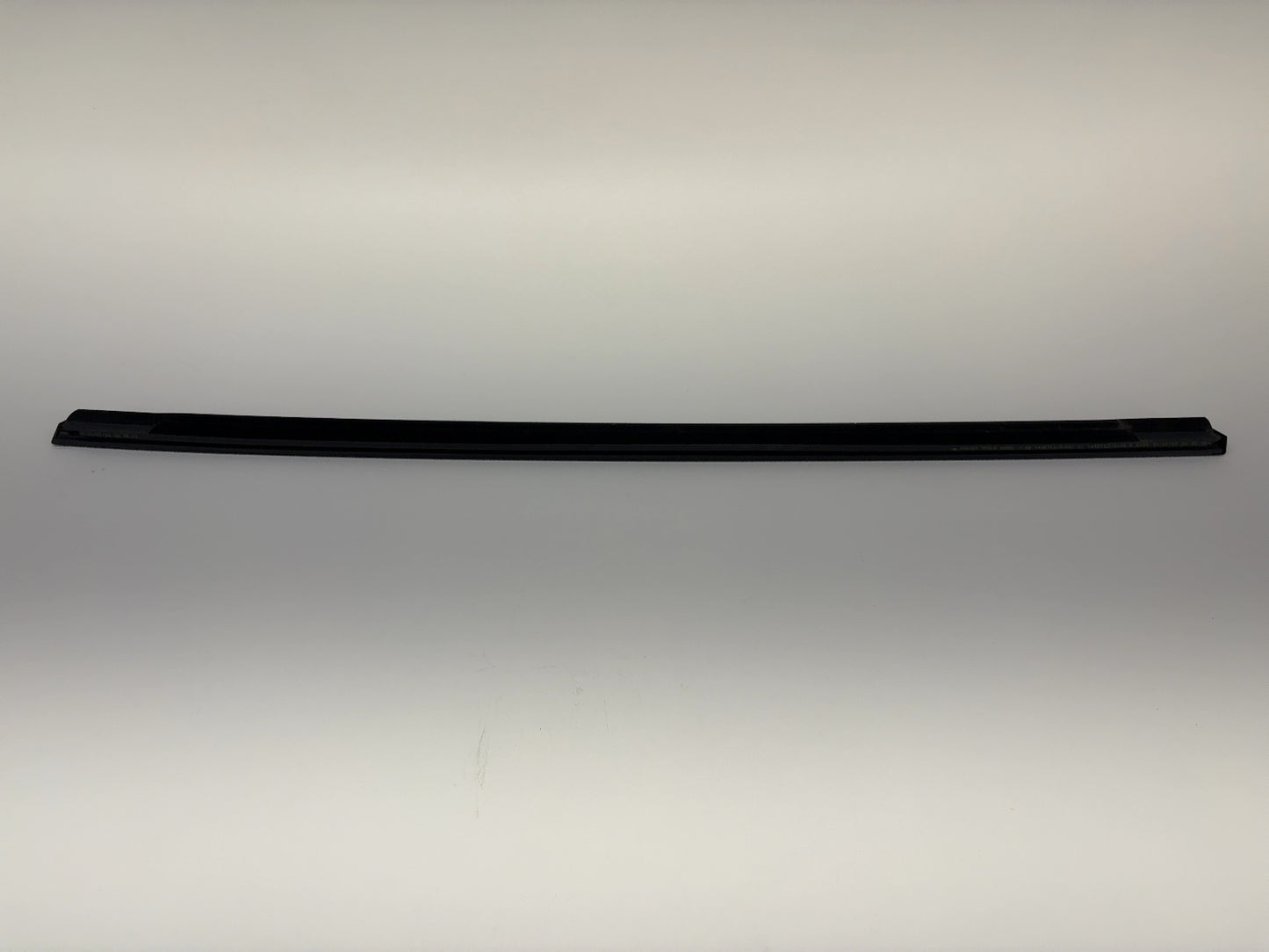 2021-2025 Tesla Model Y Rear Left Door Belt Molding 1495720-00-D