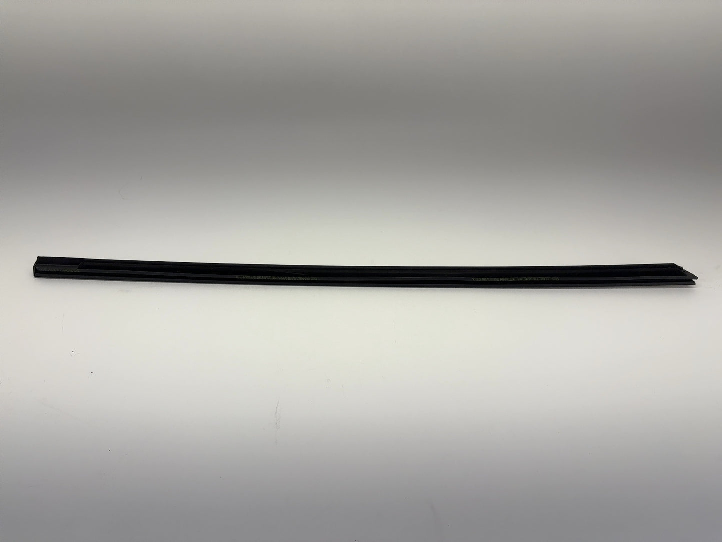 2021-2025 Tesla Model Y Front Left Door Belt Molding 1495710-00-D