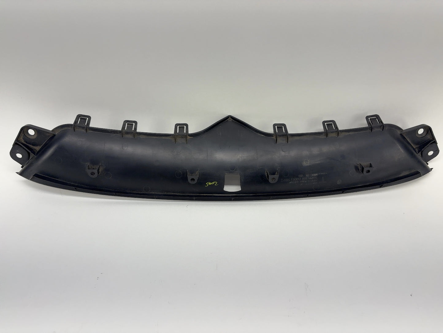 2018 Tesla Model X Front Upper Grill Surround 1047021-00-E