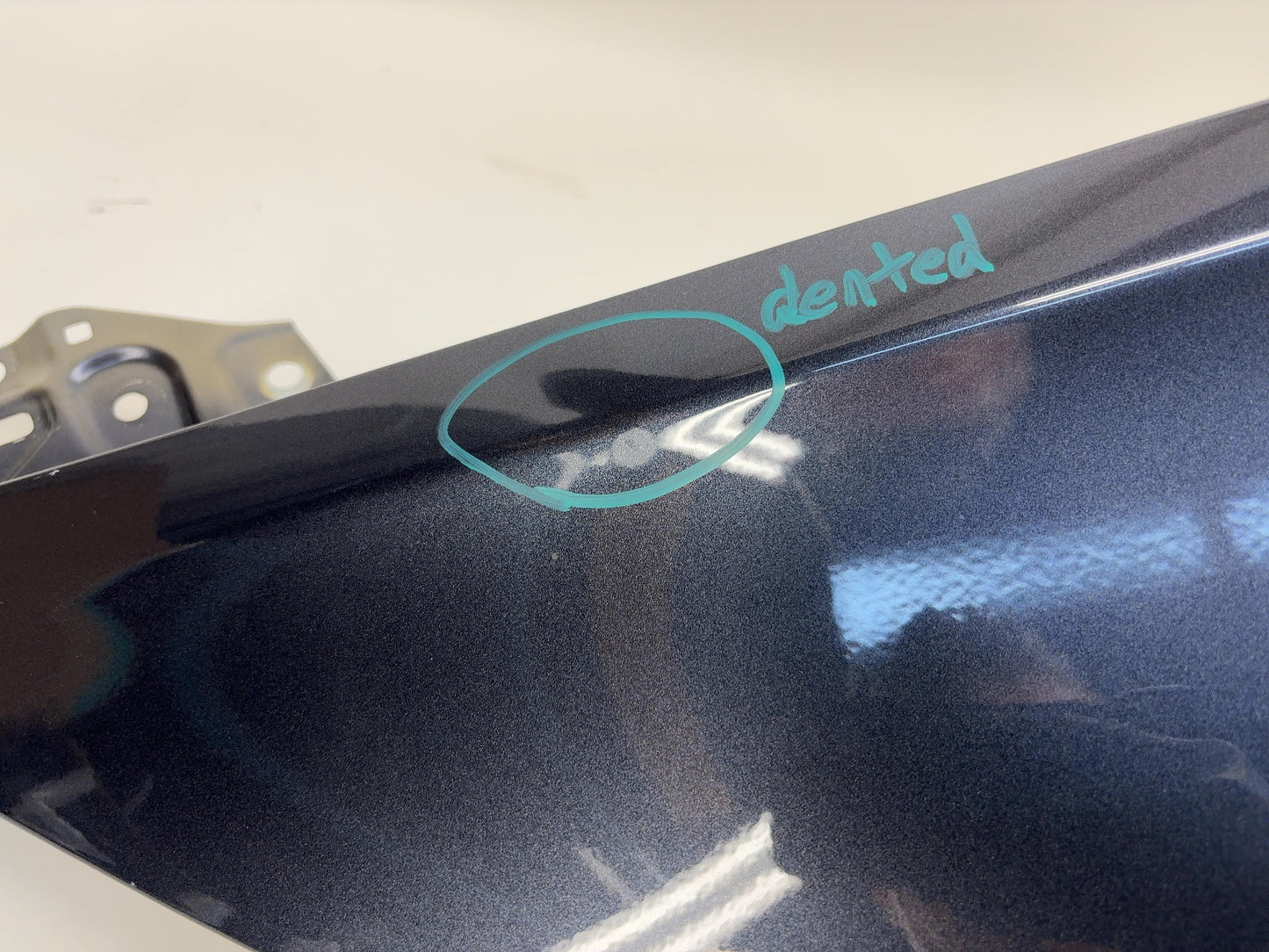 2024-2025 Tesla Model 3 Left Fender 1714884-E0-F