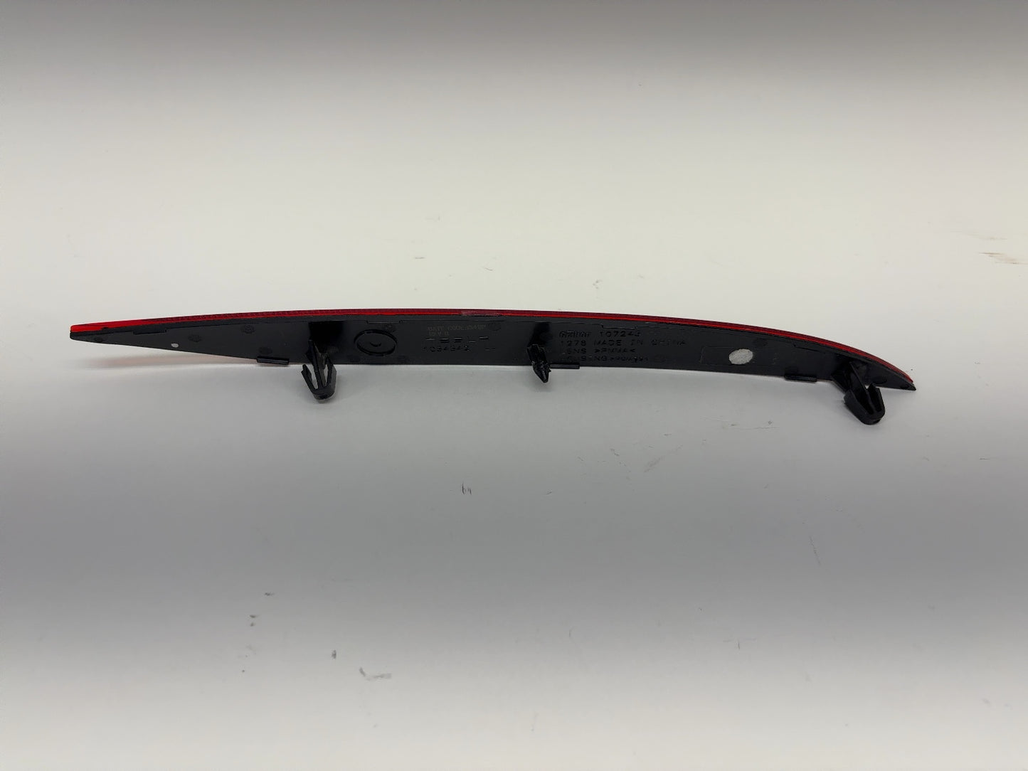 2018 Tesla Model X Rear Left Bumper Reflector 1034342-00-C
