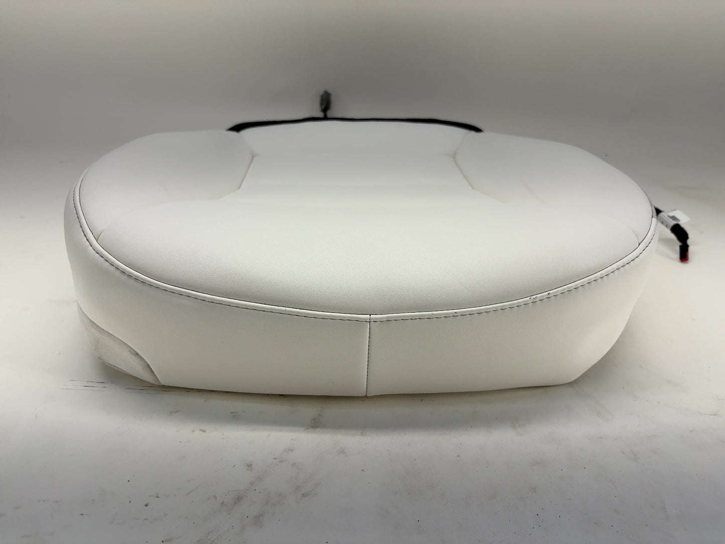 2022 Tesla Model Y Front Right Passenger Seat Lower Cushion Black 1452936-02-B