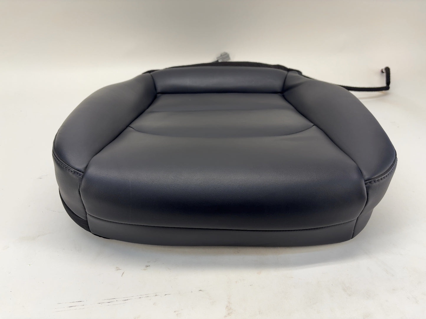 2018 Tesla Model 3 Front Right Passenger Seat Lower Cushion Black 1112642-51-D