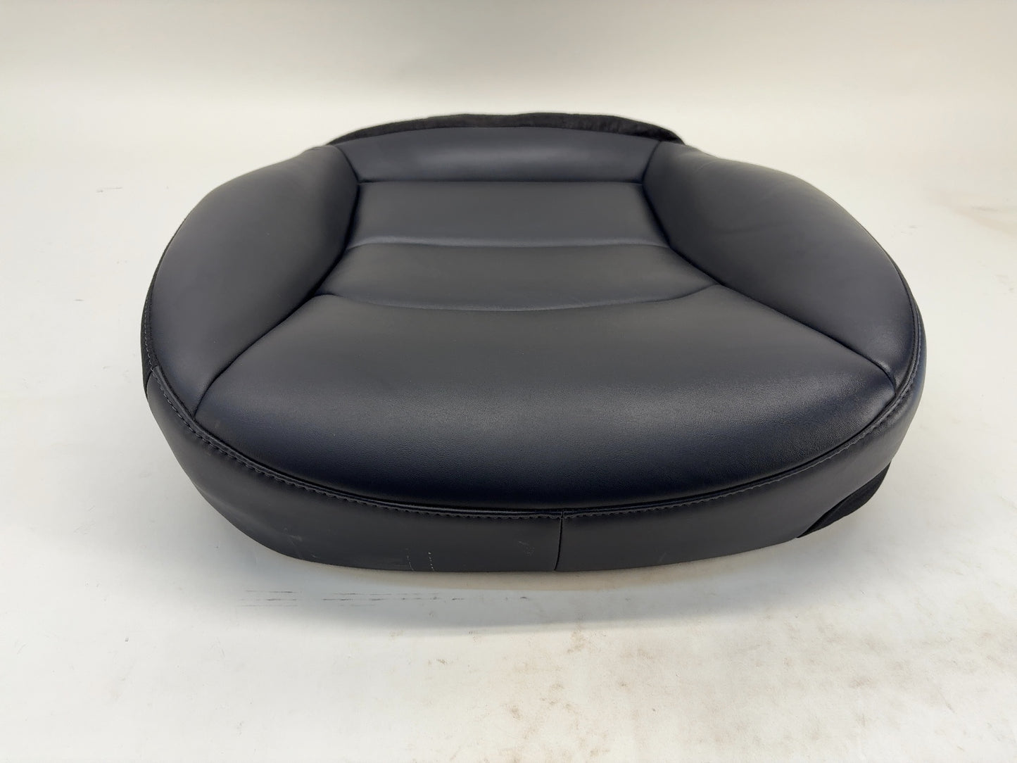 2021 Tesla Model 3 Front Left Driver Seat Lower Cushion Black 1452871-71-E