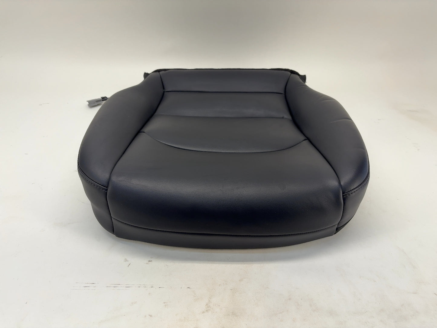 2018 Tesla Model 3 Front Left Driver Seat Lower Cushion Black 1112638-91-E