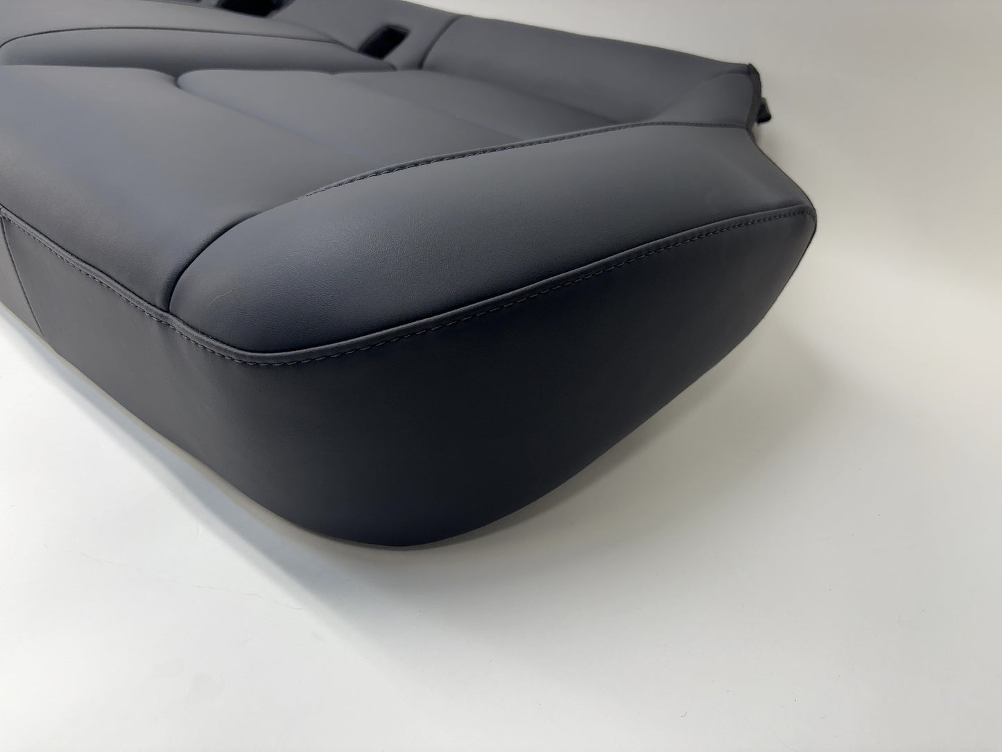 2022 Tesla Model 3 Rear Lower Seat Cushion Black 7654336-01-C