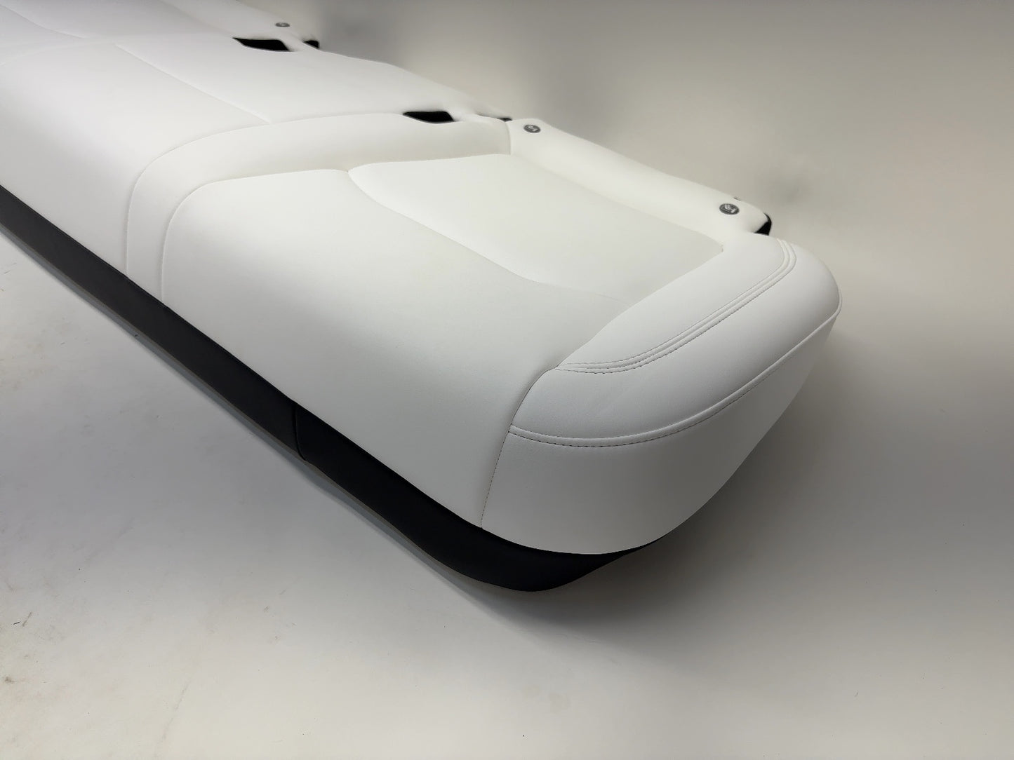 2022-2023 Tesla Model Y Rear Lower Seat Cushion White 3907894-02-A