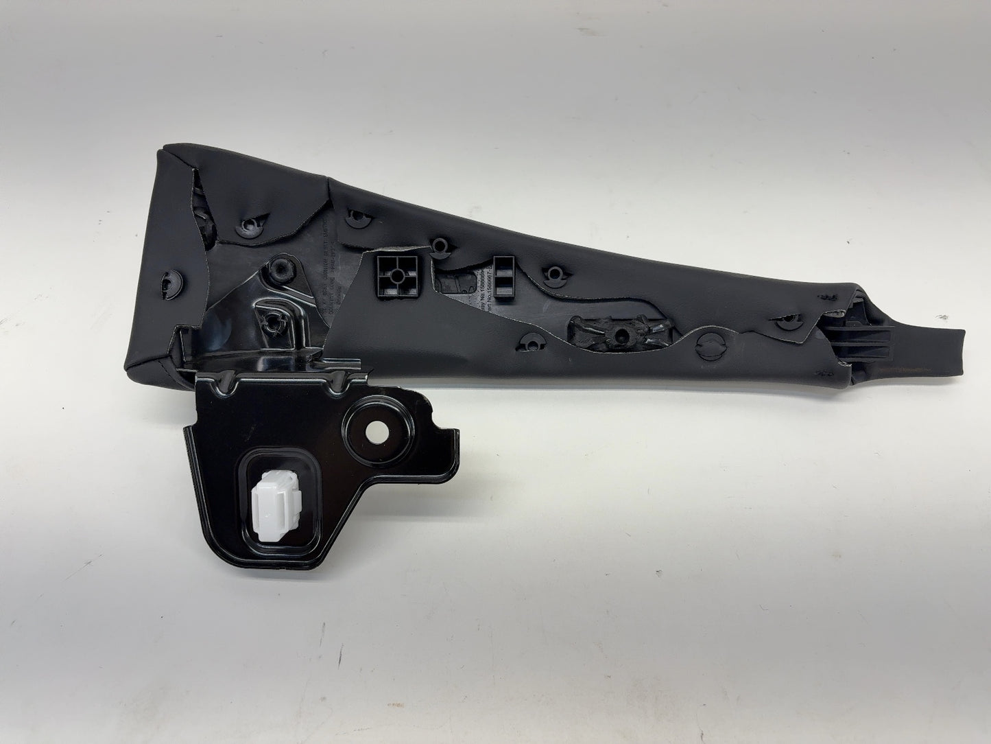 2023 Tesla Model Y Third Row Cushion Bolster Left Driver Black 1586664-91-D