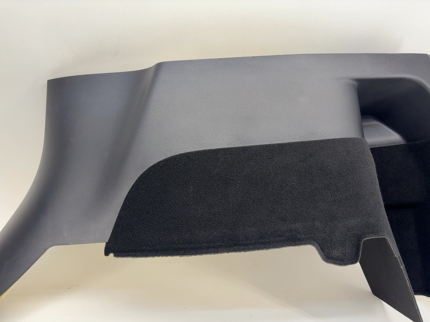 2021 Tesla Model Y Trunk Interior Right Trim 1493079-00-B