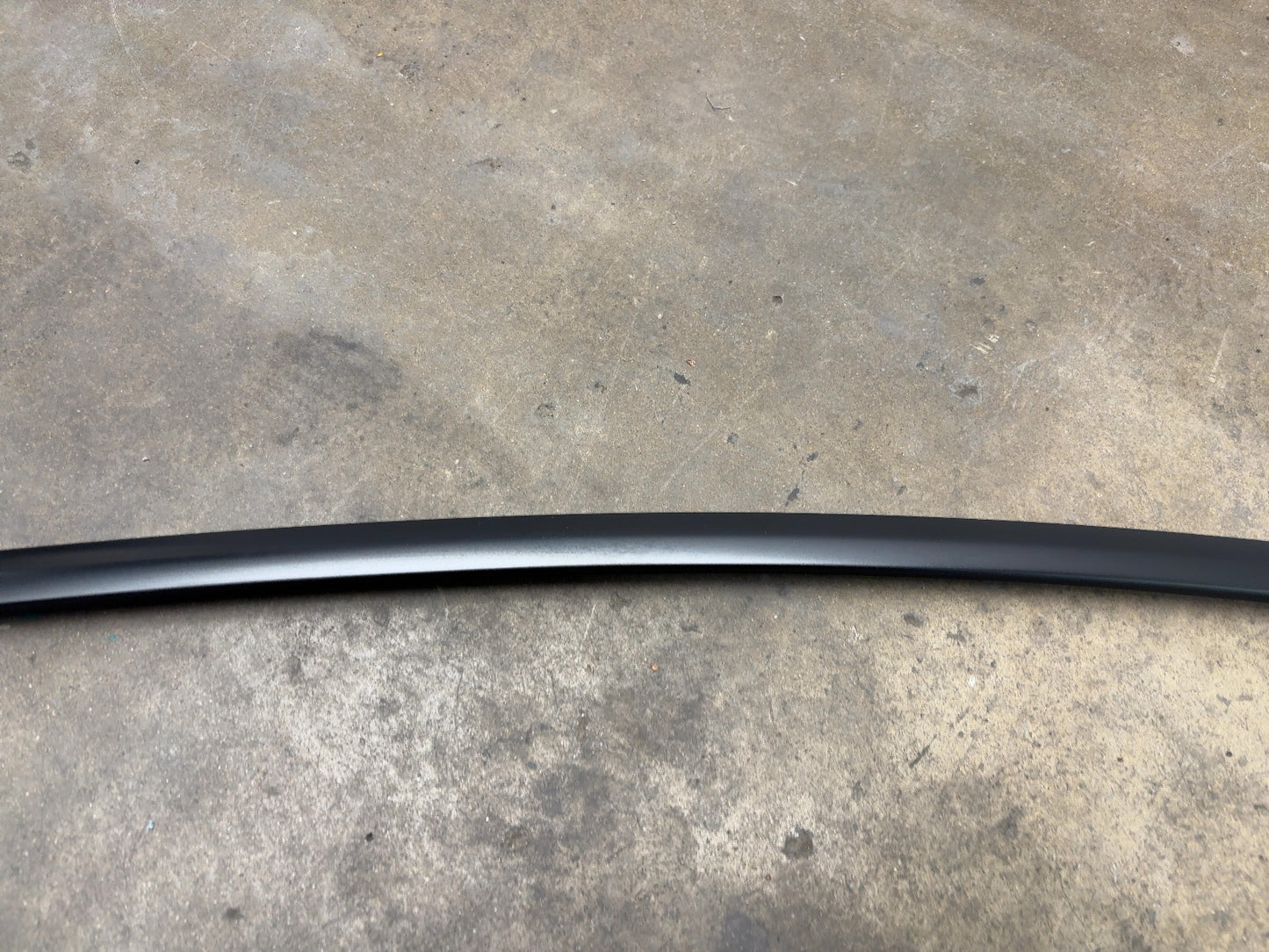 2025 Tesla Model 3 Highland Brightwork Upper Right Black 1873466-21-A