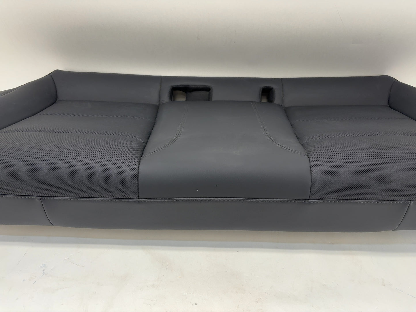 2024-2025 Tesla Model 3 Rear Lower Seat Cushion Black 7754336-01-A