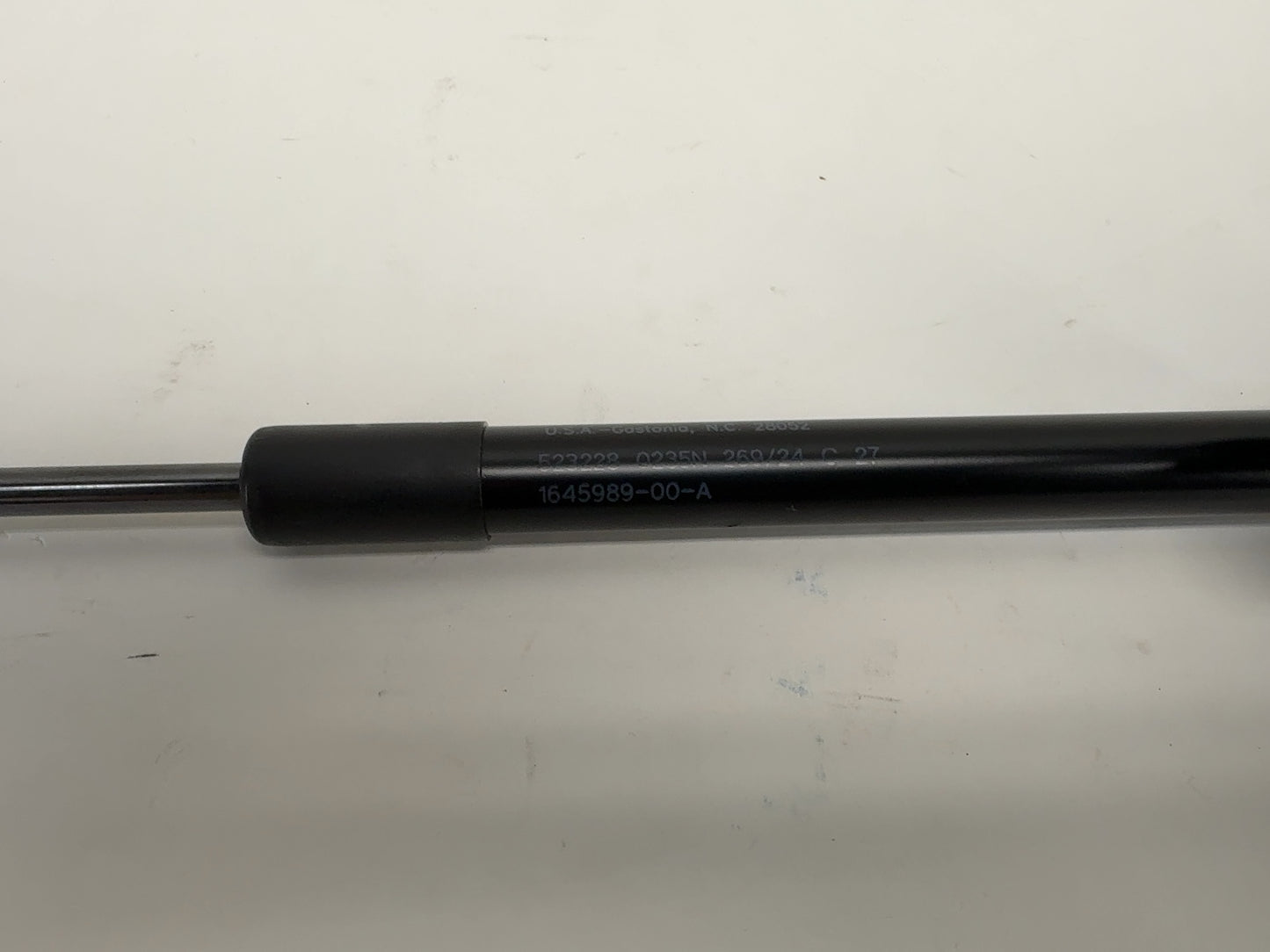 2025 Tesla Model 3 Highland Active Hood Strut 1645989-00-A