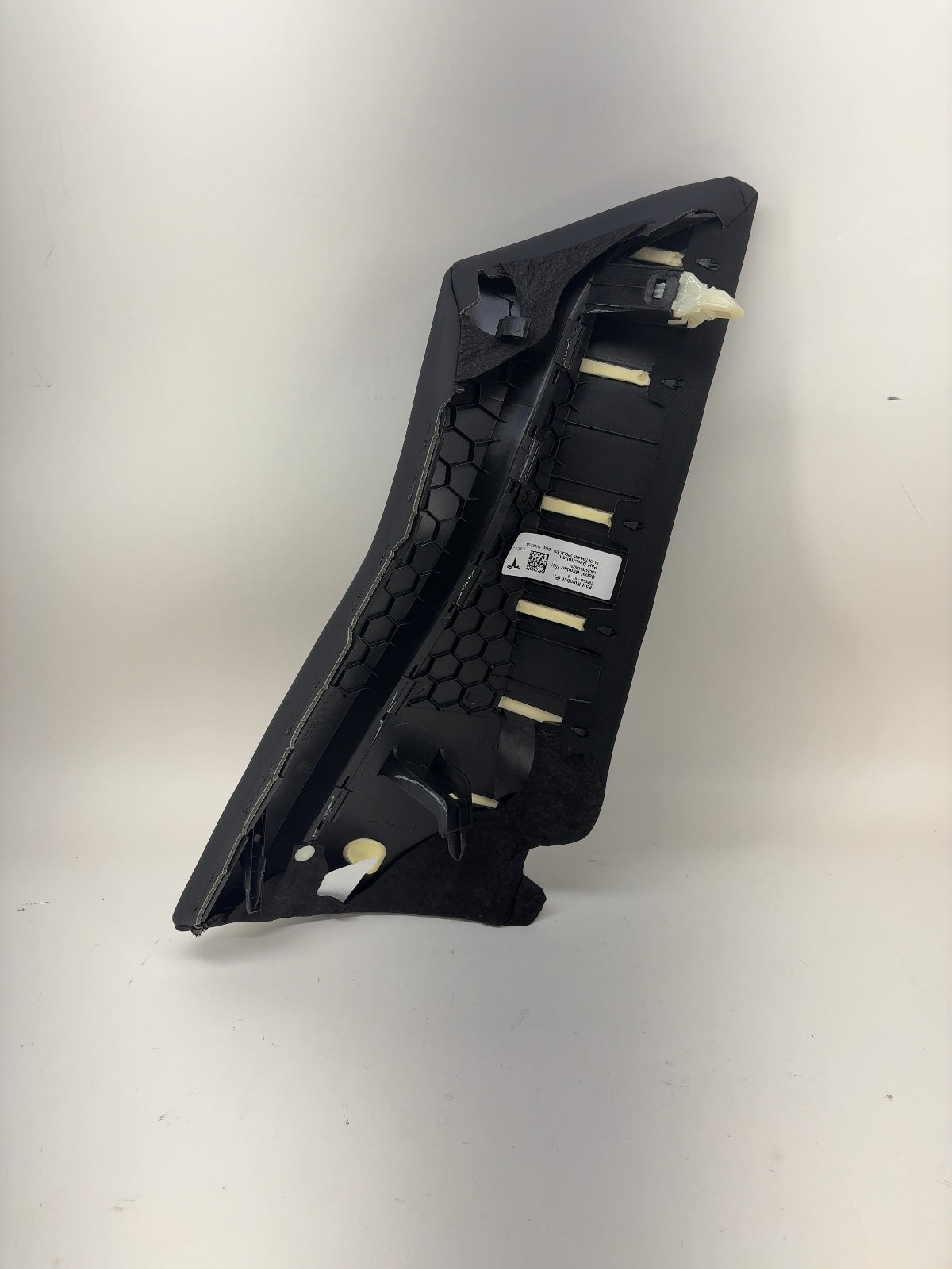 2025 Tesla Model 3 Highland Second Row Bolster Left Black 1836647-91-A