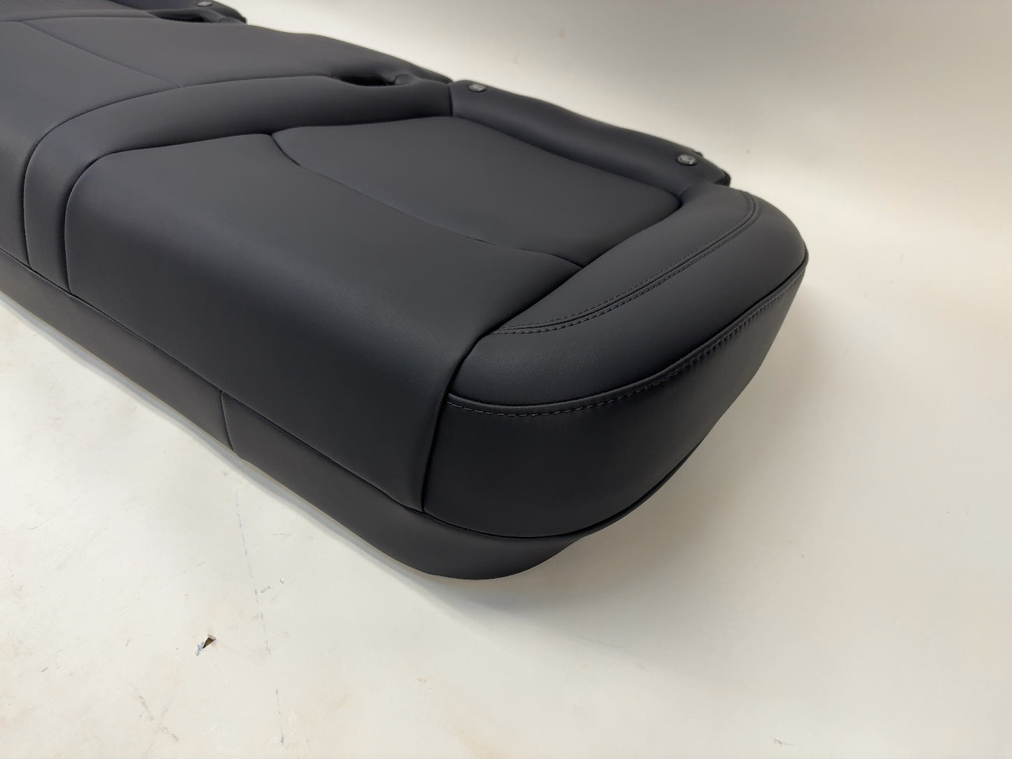 2021-2025 Tesla Model Y Rear Lower Seat Cushion Black 3907893-01-A
