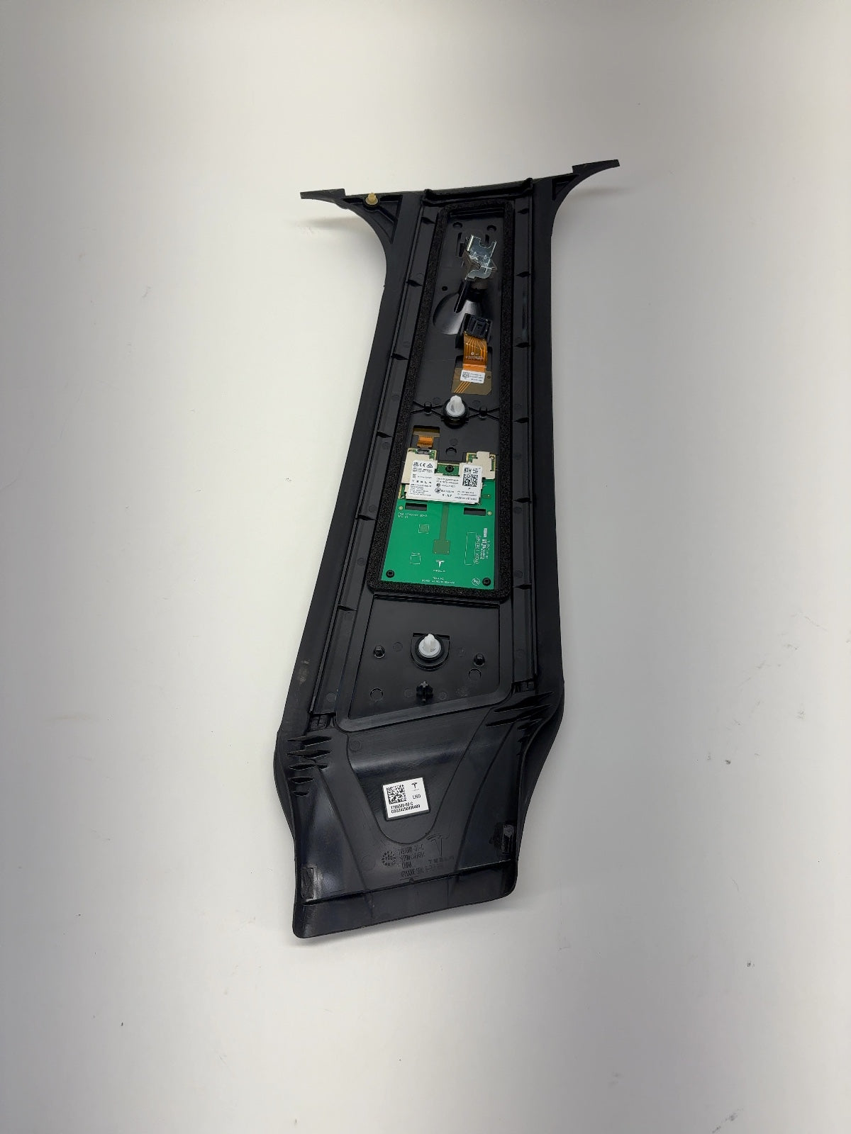 2023 Tesla Model Y B Pillar Applique Glass Camera Right 1785300-00-B