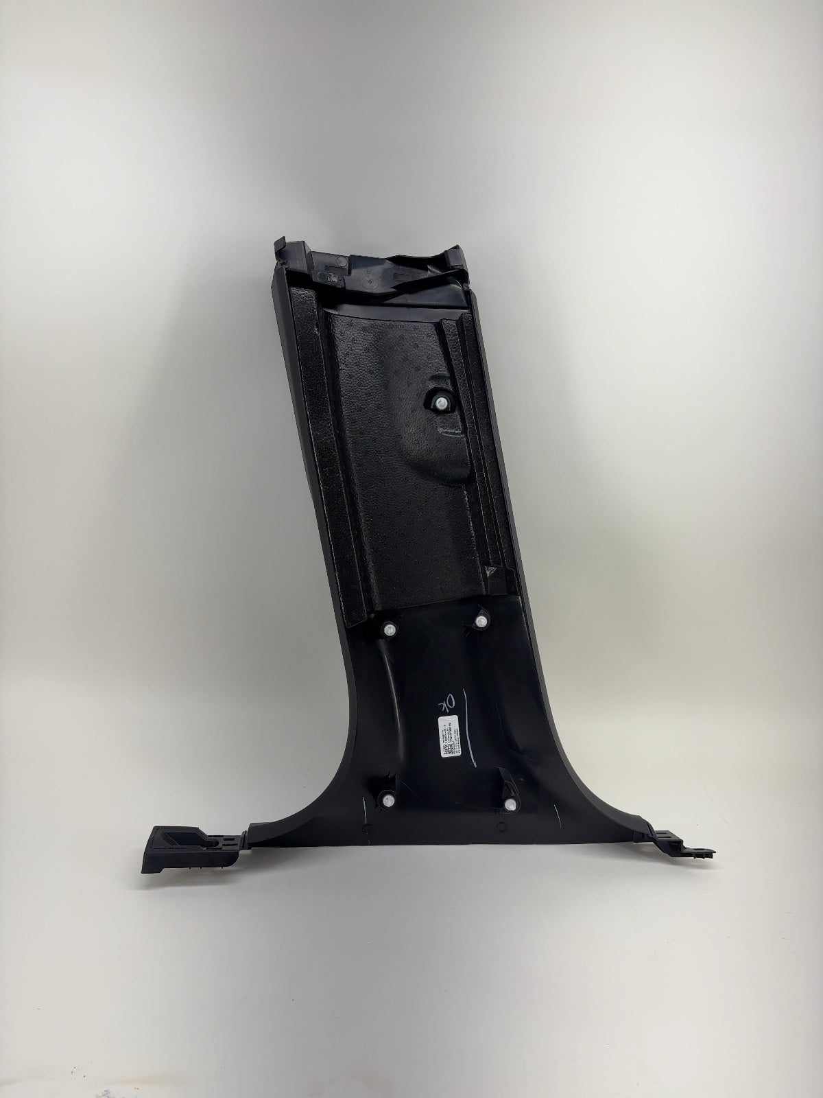 2025 Tesla Model Y B Pillar Lower Trim Right 1494624-00-F