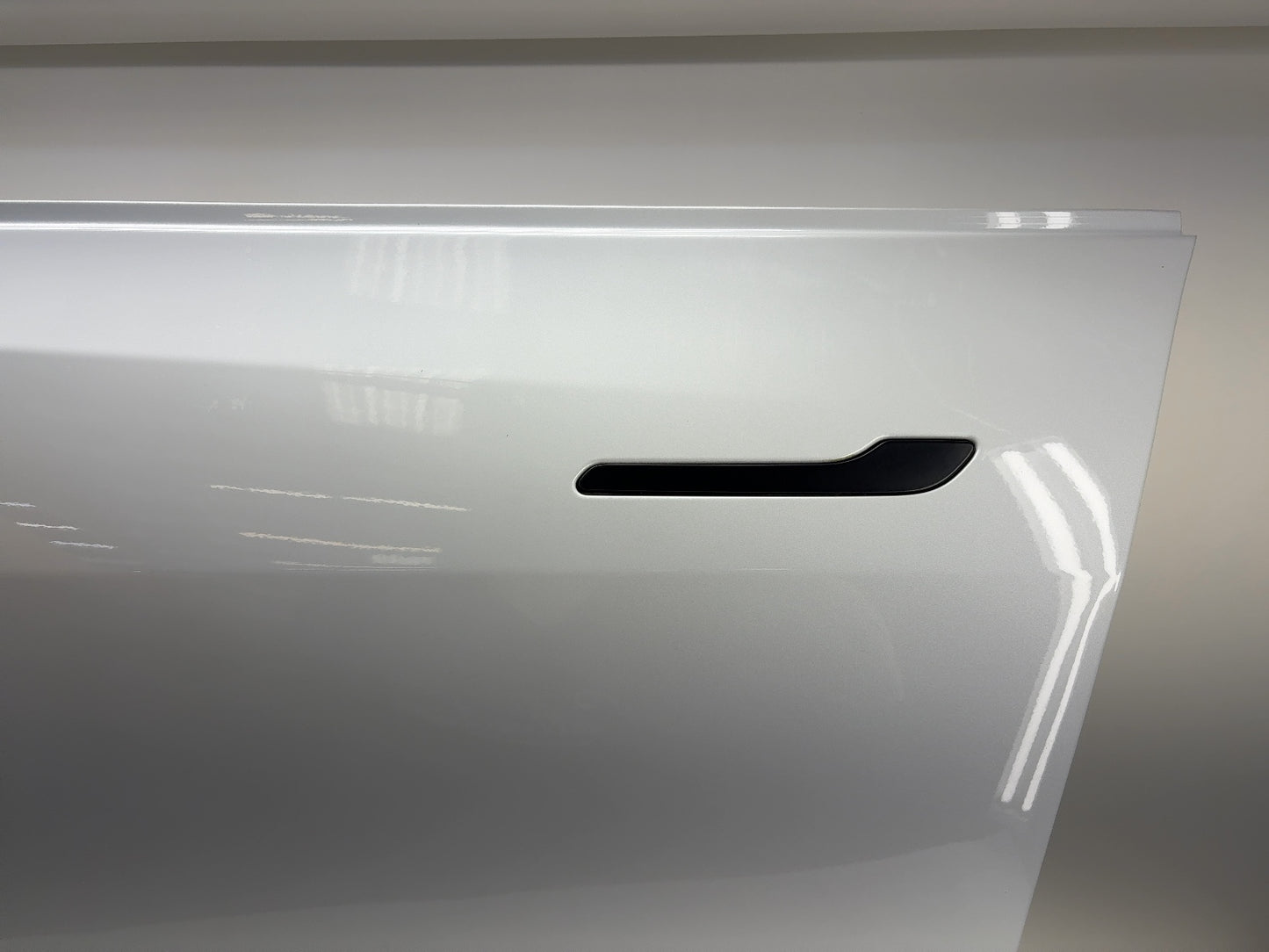 2020-2025 Tesla Model Y Front Door Left E Coated 1505460-E0-A