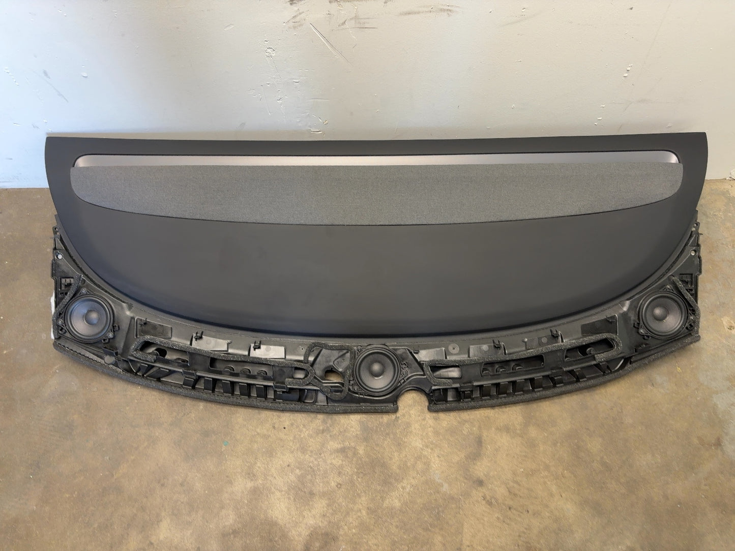 2025 Tesla Model 3 Highland Dash Instrument Panel 1774464-25-F