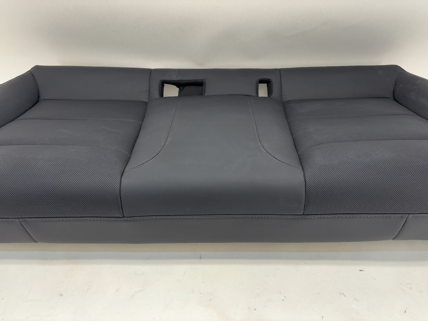 2024-2025 Tesla Model 3 Highland Second Row Seat Cushion Black 7754336-01-A