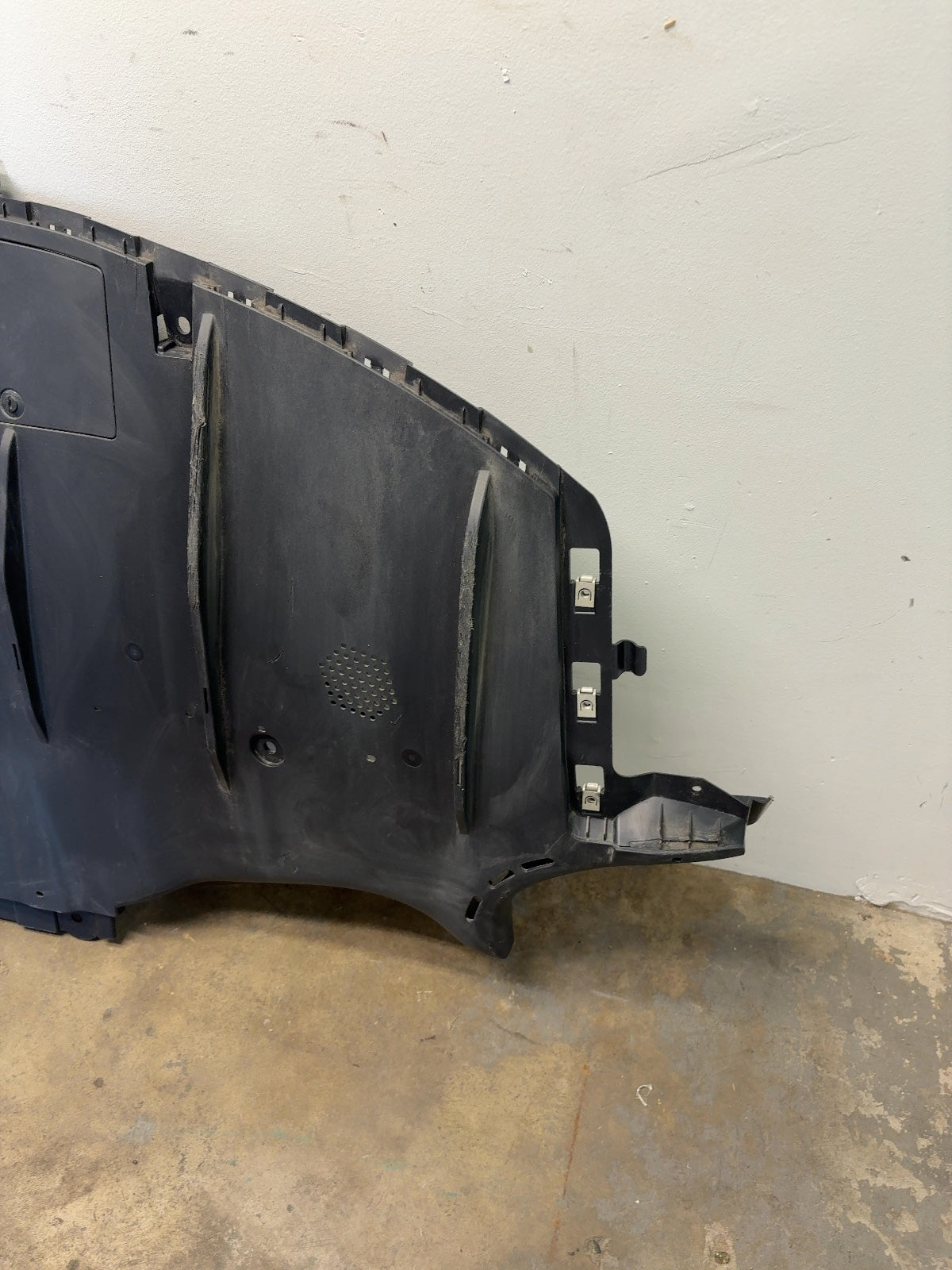 2025 Tesla Model 3 Highland Diffuser Rear Fascia 1784690-00-D