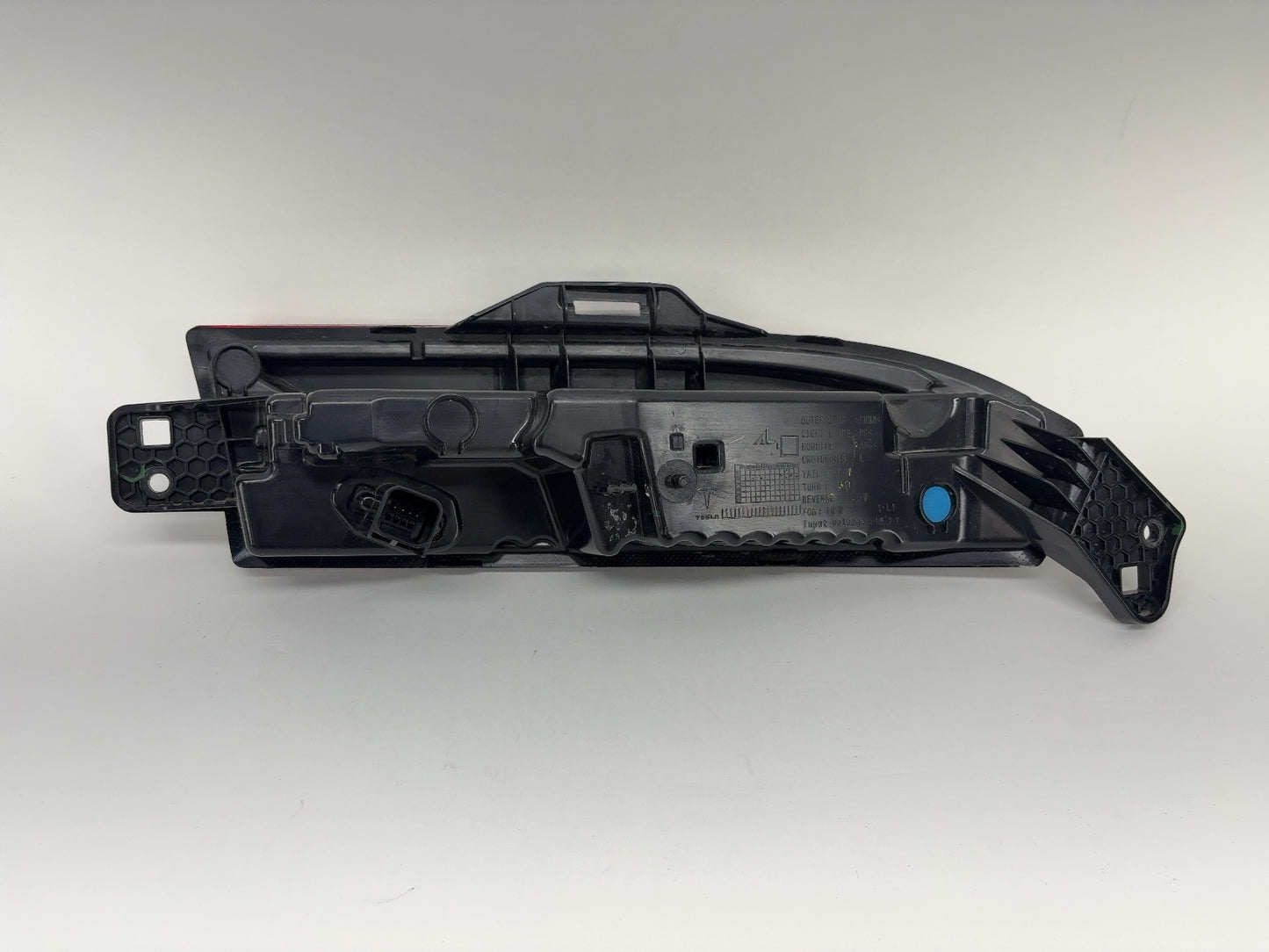 2025 Tesla Model 3 Highland Rear Bumper Left Light 1712513-00-E