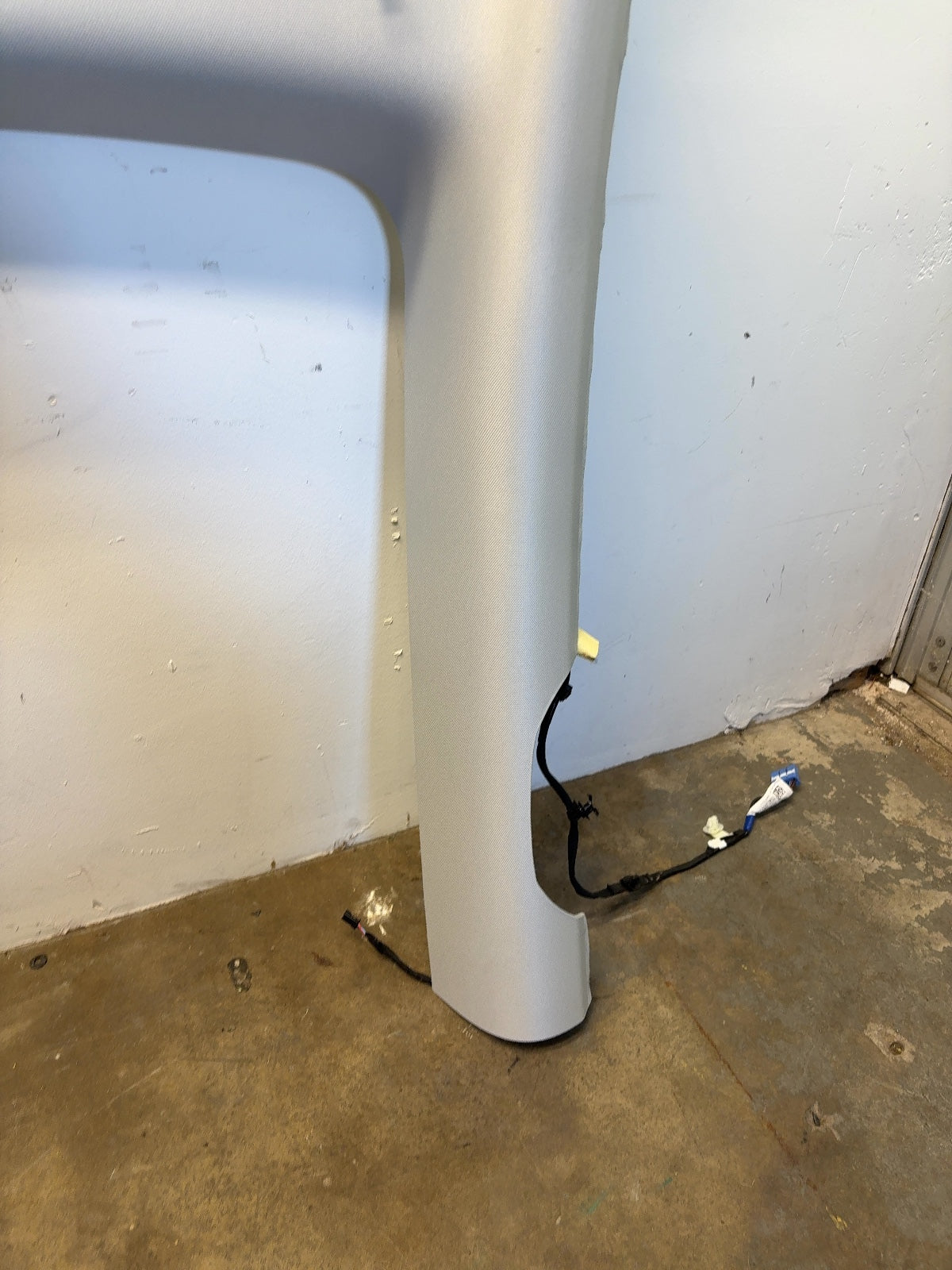 2025 Tesla Model Y Front Headliner 1593718-99-D