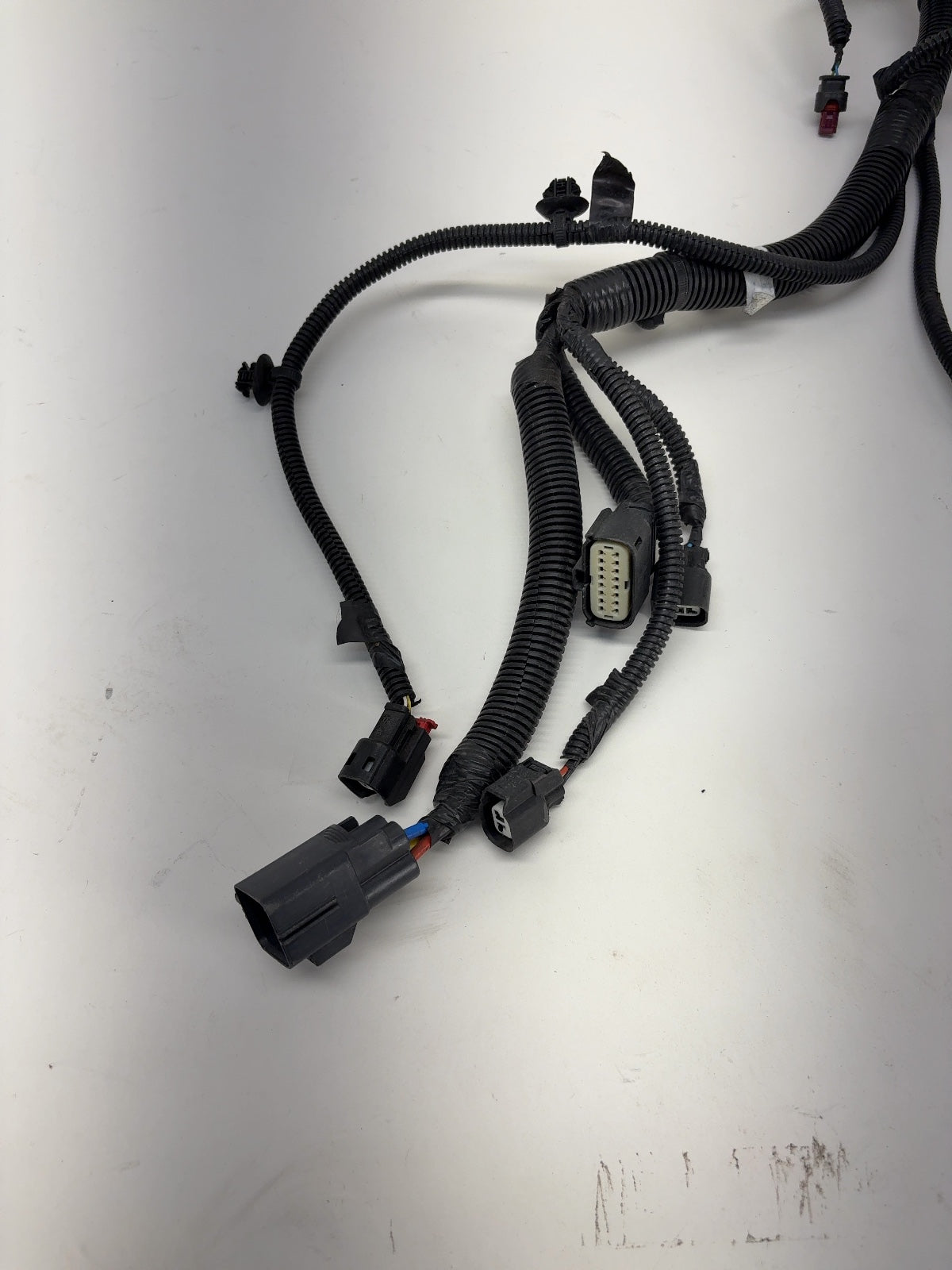 2025 Tesla Model 3 Highland Front End Harness Left Cut 1897330-1L-B