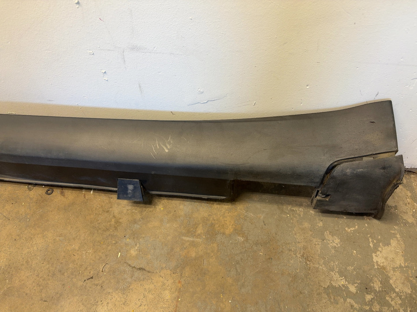2016 Tesla Model X Left Rocker Panel 1034218-00-B