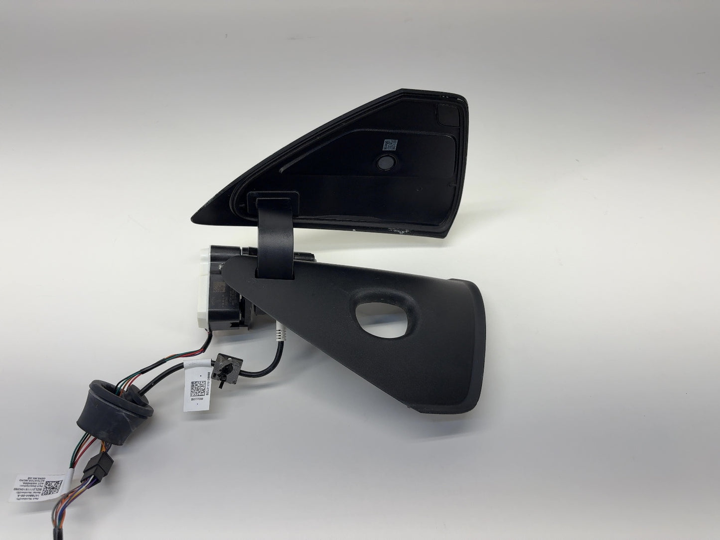 2021-2022 Tesla Model 3 Charge Port Door 1566302-00-A