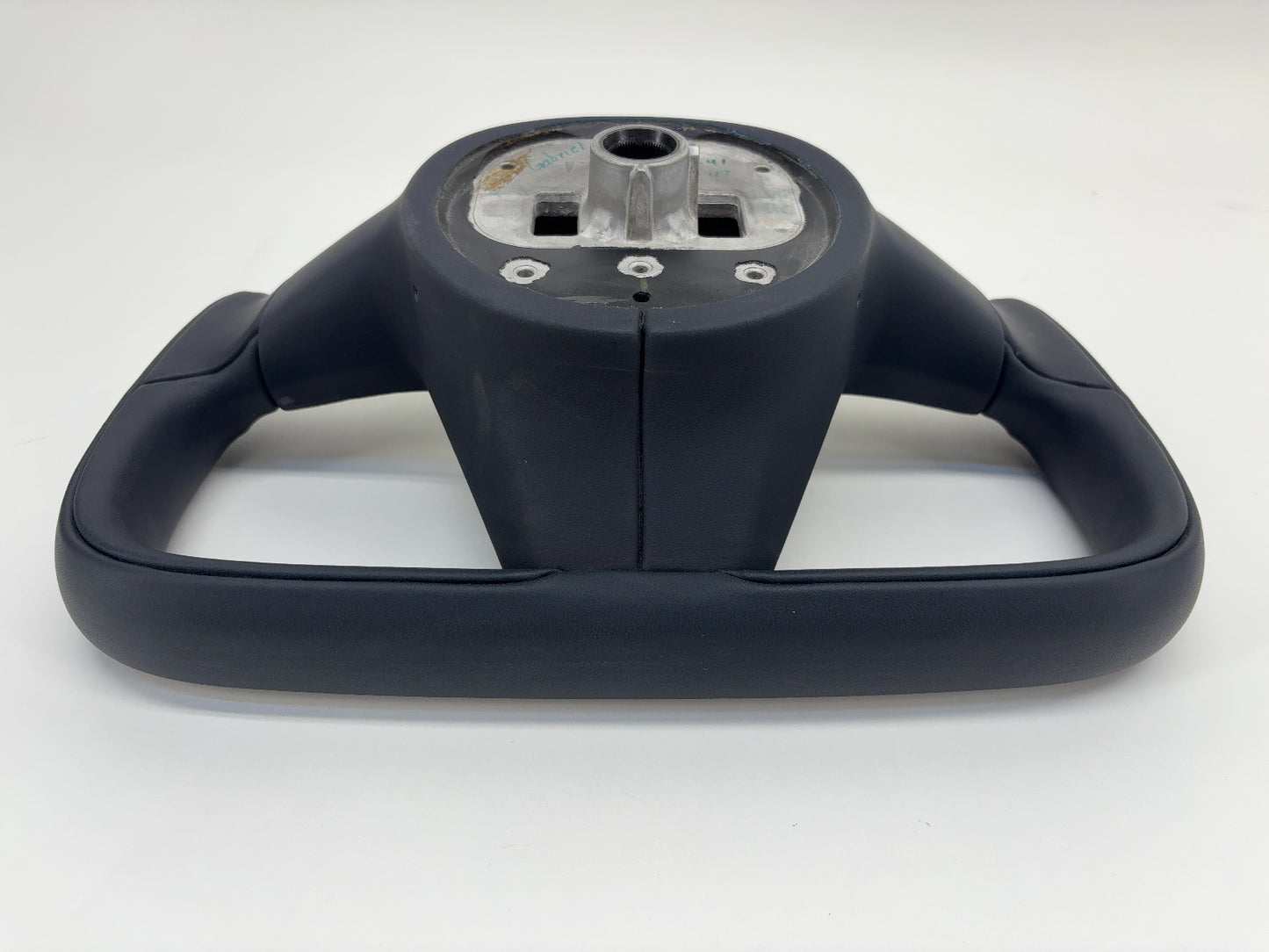 2021 Tesla Model S Yoke Steering Wheel 1965131-00-D