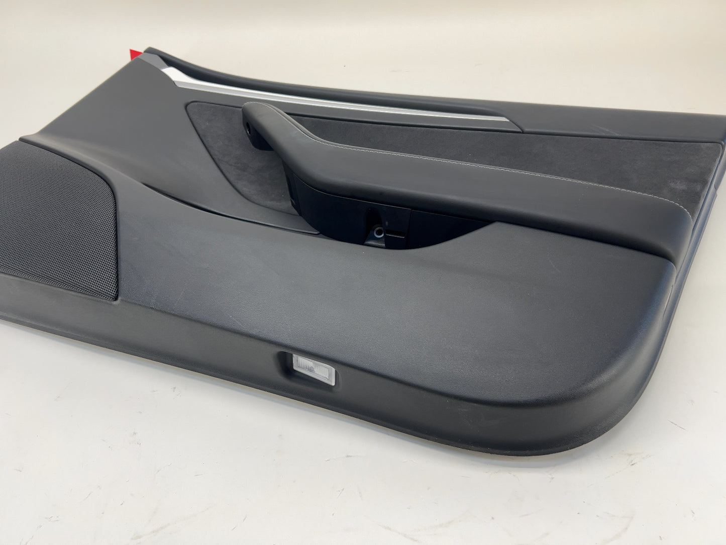 2021 Tesla Model 3 Front Right Door Panel 1588127-01-D