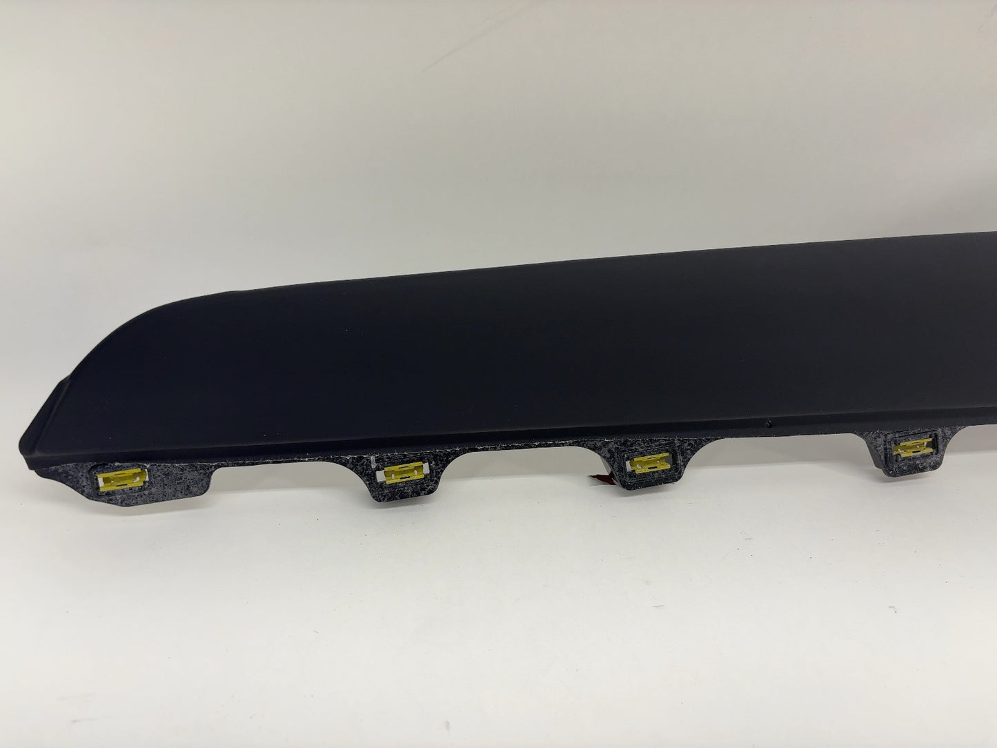 2024 Tesla Model 3 Highland Center Console Right Hockey Stick Trim 1714485-20-F